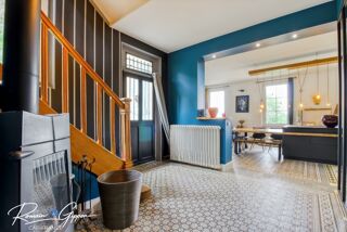  Maison à vendre 10 pièces 298 m²
