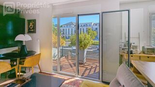  Appartement à vendre 3 pièces 59 m² Saint cyr sur loire