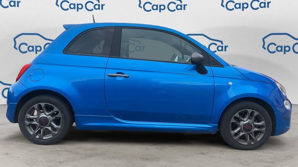 500 C 1.2 69 S 2018 occasion 27500 Corneville Sur Risle