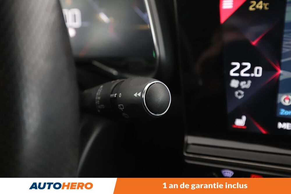 DS7 1.5 Blue-HDi Performance Line Automatique 130 ch 2020 occasion 92130 Issy-les-Moulineaux