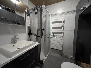 Vente Appartement Studio rénové avec vue montagnes La clusaz