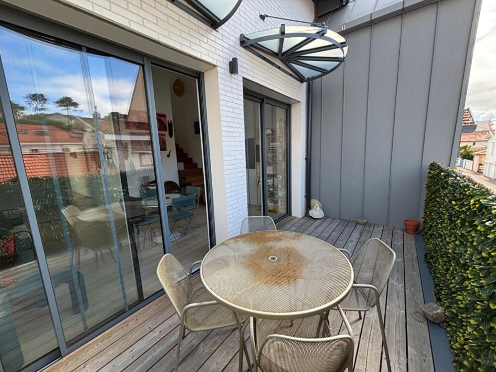à vendre  Appartement Arcachon (33120)