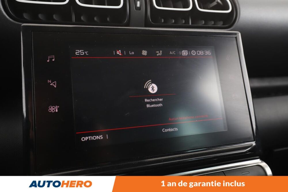 C3 Aircross 1.6 Blue-HDi Shine BV6 120 ch 2018 occasion 92130 Issy-les-Moulineaux