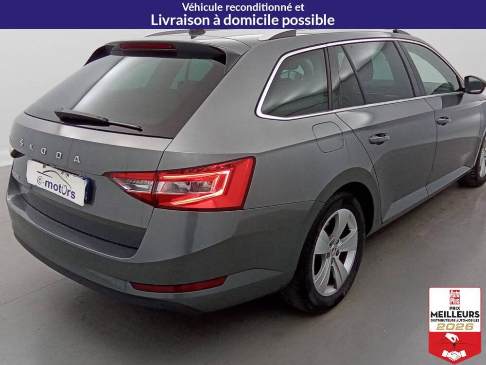 Superb TDI 150 SCR DSG7 Style 2022 occasion 10150 Lavau