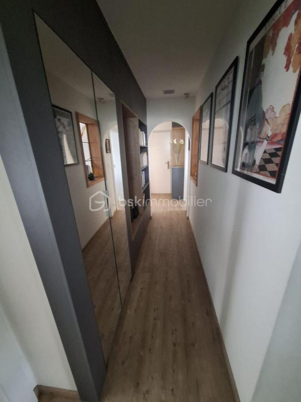TRES BEL APPARTEMENT QUARTIER ST JOSEPH COLMAR 214.200 EUROS