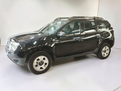 Duster 1.5 DCI 90 LAUREATE 4X2 5P 2013 occasion 06640 Saint-Jeannet