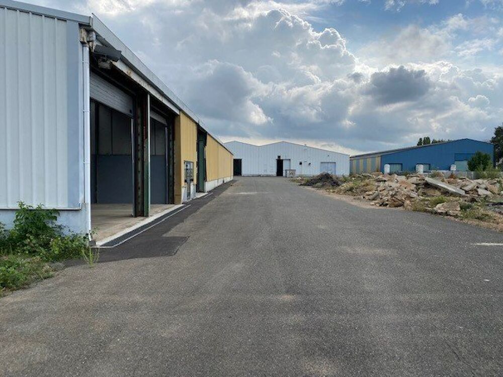  A LOUER - BATIMENT D'ACTIVITE Macon
