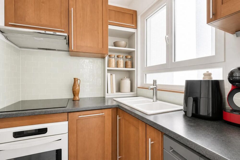 Vente Appartement Appartement 60 m² avec cachet ancien à Paris Paris 10
