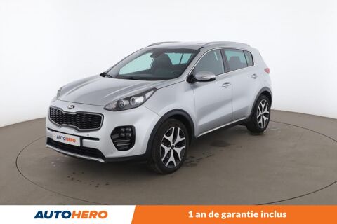 Annonce voiture Kia Sportage 14890 
