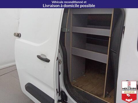 Berlingo VAN M 650 BLUEHDI 75 CLUB 2020 occasion 10150 Lavau