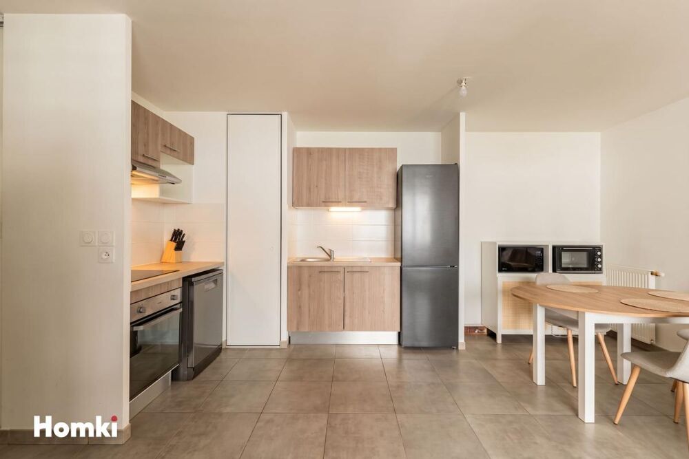 Vente Appartement Appartement T3 de 61 m²à Toulouse 31200, Quartier Croix-Daurade Toulouse