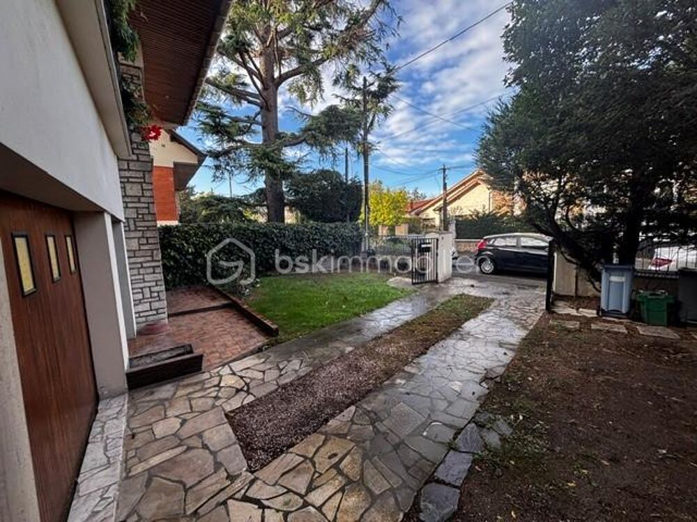 Vente Maison Secteur Nonneville - Maison Individuelle 7P à 15min RER B Aulnay sous bois