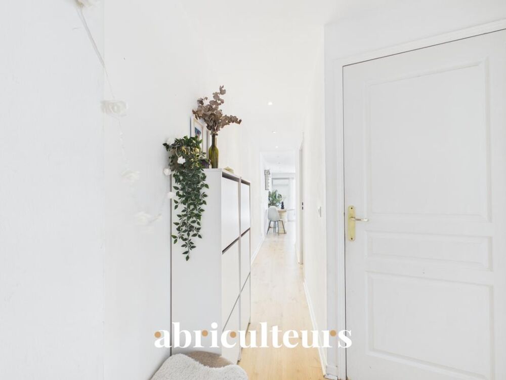 Vente Appartement 3 pièces avec terrasse-jardin au Cannet – Emplacement idéal Le cannet