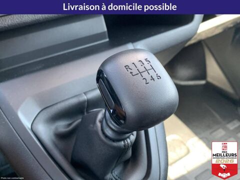 Vivaro CABINE APPROFONDIE CA FIXE DIESEL 150 CH XL 2026 occasion 78200 Buchelay