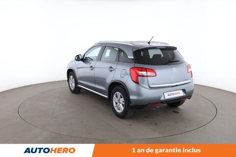 C4 Aircross 1.6 e-HDi 4x2 Business BV6 115 ch 2016 occasion 92130 Issy-les-Moulineaux