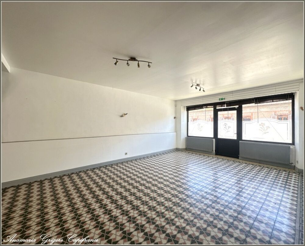 Maison de village, 214 m², 5 chambres, sejour de 100 m²