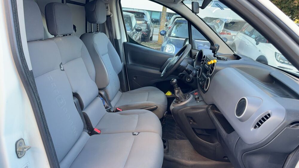 Berlingo VU 1.6 BlueHDi 100 Confort 2016 occasion 54000 Nancy