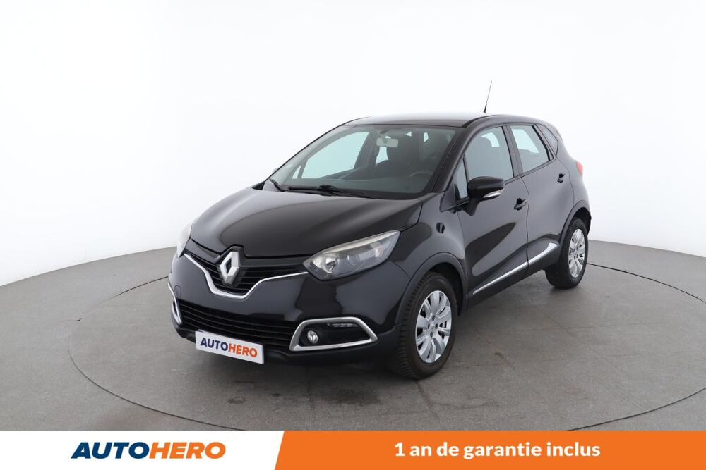 Captur 1.5 dCi Energy Business Eco2 90 ch 2015 occasion 92130 Issy-les-Moulineaux