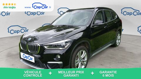 BMW X1 (F48) sDrive 20i 192 BVA XLine - Automatique 2018 occasion Toulouse 31100