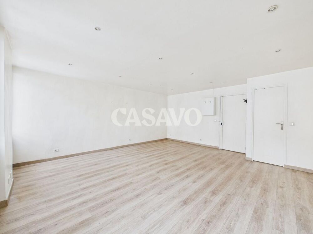Vente Appartement Vente Appartement 1 pièce de 31m² - 75012 Paris Paris 12