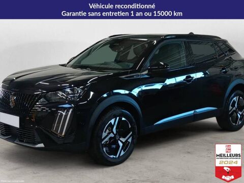 Peugeot 2008 Hybrid 145 e-DCS6 GT 2025 occasion Lavau 10150