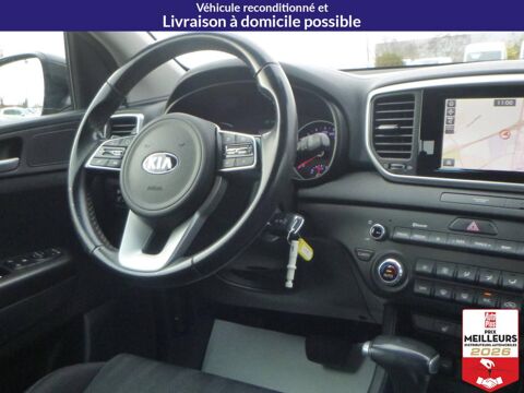 Sportage CRDi 136 ISG 4x2 DCT7 Active 2019 occasion 10150 Lavau