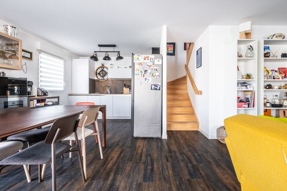 Vente Duplex/Triplex MESSIGNY ET VANTOUX APPARTEMENT DUPLEX T4 AVEC TERRASSE JARDIN ET GARAGE DOUBLE Messigny et vantoux