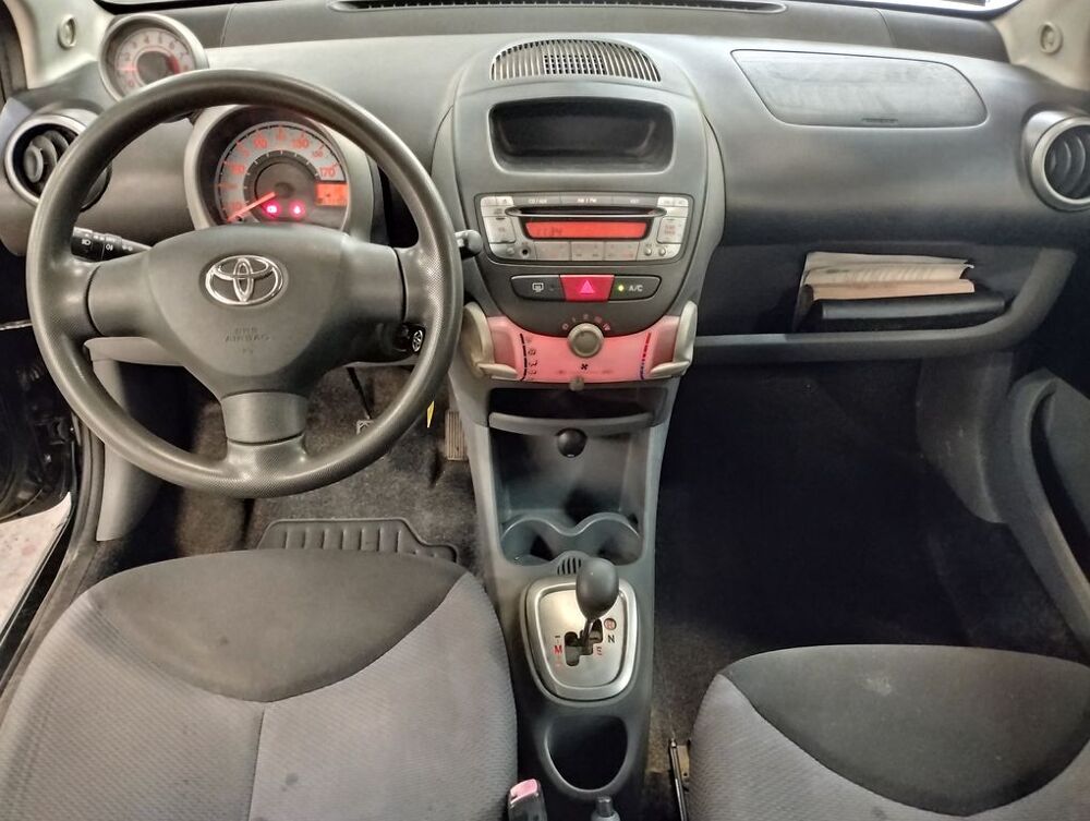 Aygo 1.0 VVT-I 68 CFT MULTIMODE BA 3P 2007 occasion 06640 Saint-Jeannet