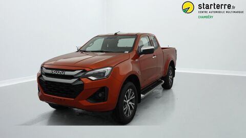 D-MAX 1.9 4X4 SPACE CAB N60 F+ AT 2024 occasion 73420 Voglans