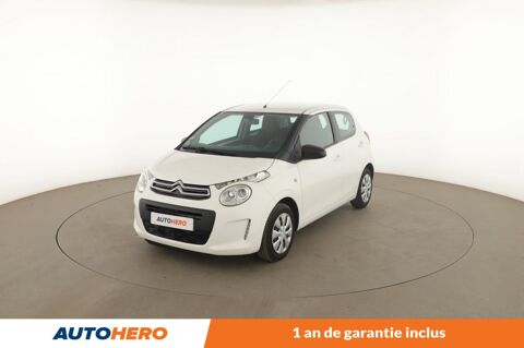 Citroen c1 Citroën  1.0 VTi Feel ETG 5P 69 ch