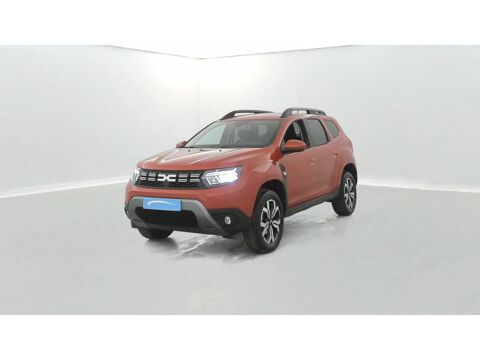 Dacia Duster TCe 150 4x2 EDC Journey 2023 occasion Morlaix 29600