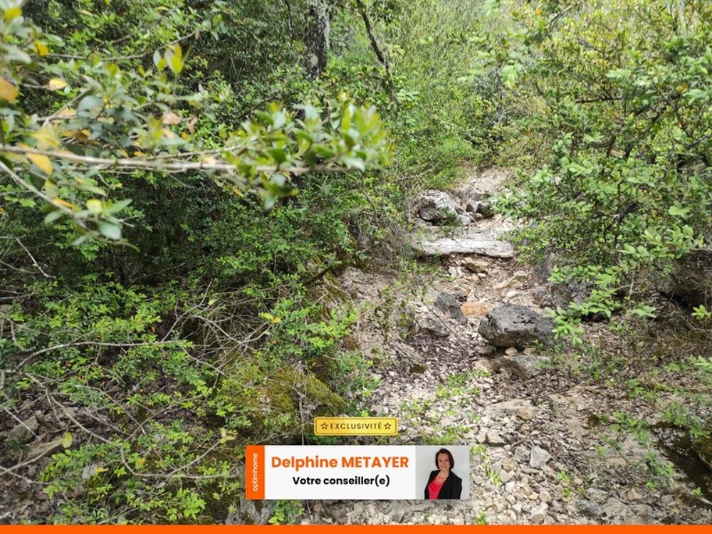 Vente Terrain ? Terrain naturel de 2 hectares – Varages (83), Provence Verte ? Varages