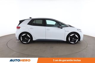 ID.3 Electrique 1st Max 62 kWh 204 ch 2020 occasion 92130 Issy-les-Moulineaux