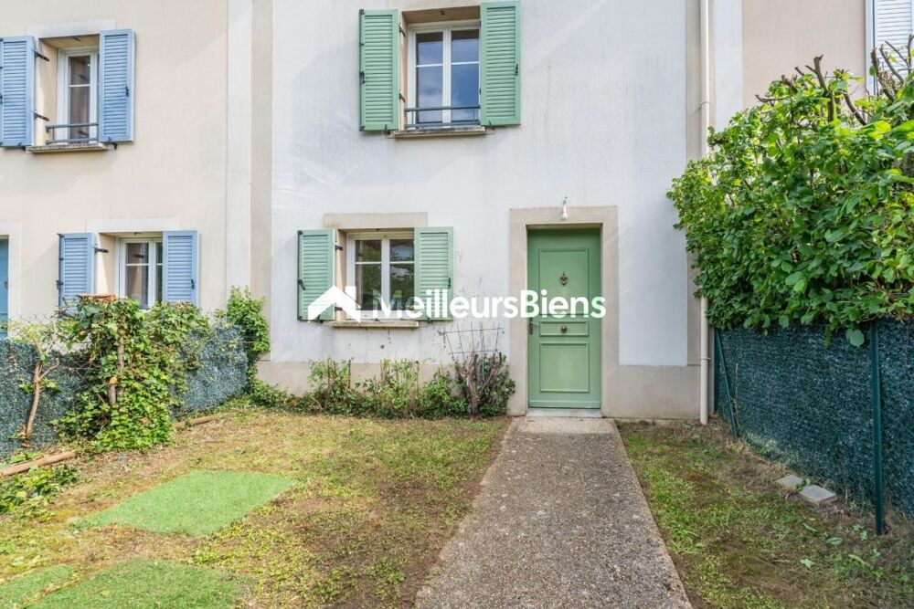 Maison 78 m² 4 pièces, jardin et place de parking - idéal primo accédant