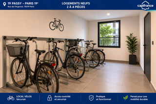  Appartement à vendre 3 pièces 80 m²