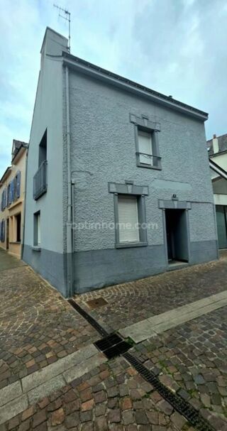  Maison à vendre 2 pièces 60 m²