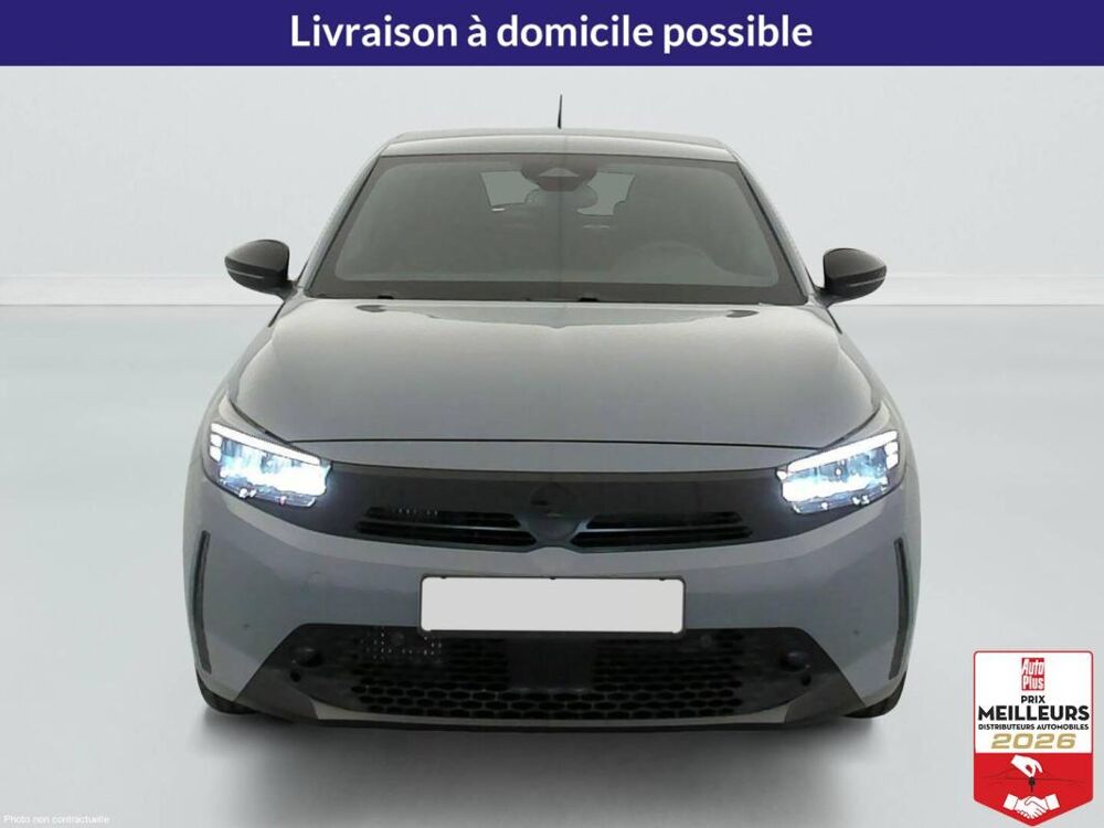 Corsa 1.2 Turbo Hybrid 110 ch Autom GS 2026 occasion 10150 Lavau