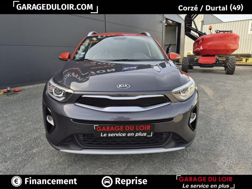 Stonic 1.0 T-GDi 100 ACTIVE 2019 occasion 49140 Corz&eacute;