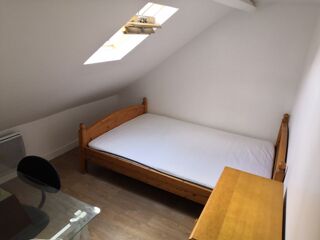  Appartement à louer 2 pièces 26 m²