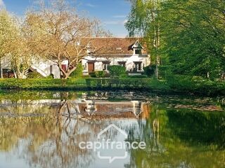  Maison à vendre 6 pièces 138 m²