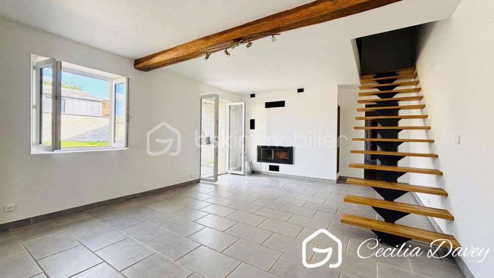 Vente Maison *** Nouveauté : Coup de cœur assuré pour cette superbe longère du XIXème siècle avec sa dépendance et ses ateliers : un bien rar Plessis saint jean