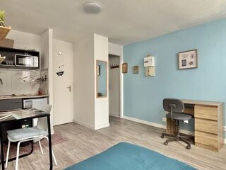  Appartement à louer 1 pièce 21 m²