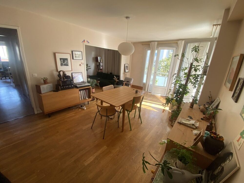 Appartement a louer montrouge - 4 pièce(s) - 74 m2 - Surfyn