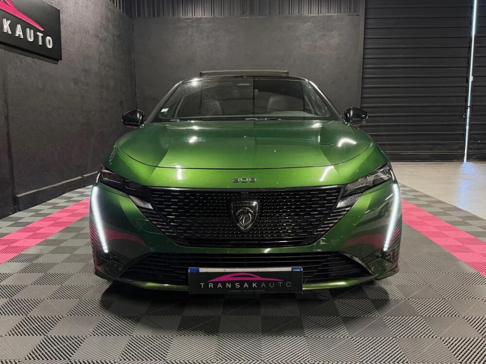 308 III 1.5 BlueHDI 130 GT Pack 2021 occasion 87280 Limoges