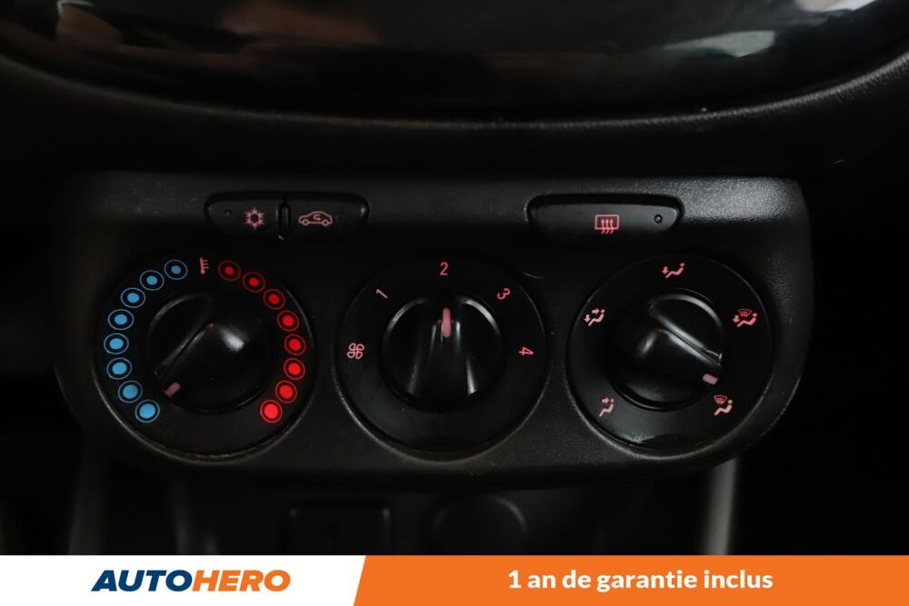 Corsa 1.4 Turbo Design Edition 5P 100 ch 2018 occasion 92130 Issy-les-Moulineaux