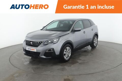 Peugeot 3008 1.5 Blue-HDi Active Business EAT8 130 ch 2018 occasion Issy-les-Moulineaux 92130