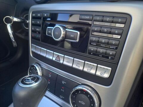 Classe A 200 K 7G-Tronic+ 184 CH 2011 occasion 14650 Carpiquet