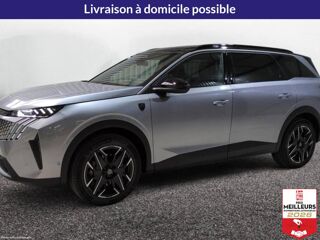 5008 HYBRID 145 BVA E-DCS6 7PL GT + PACK VISION 36 2025 occasion 78200 Buchelay