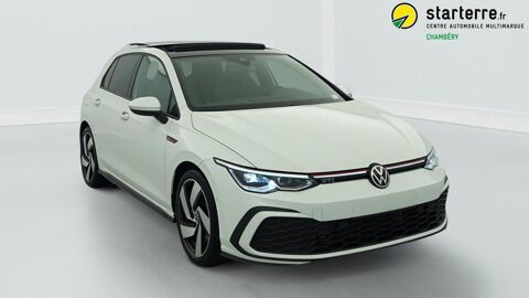 Volkswagen Golf 8 2.0 TSI 245 DSG7 GTI 2021 occasion Voglans 73420