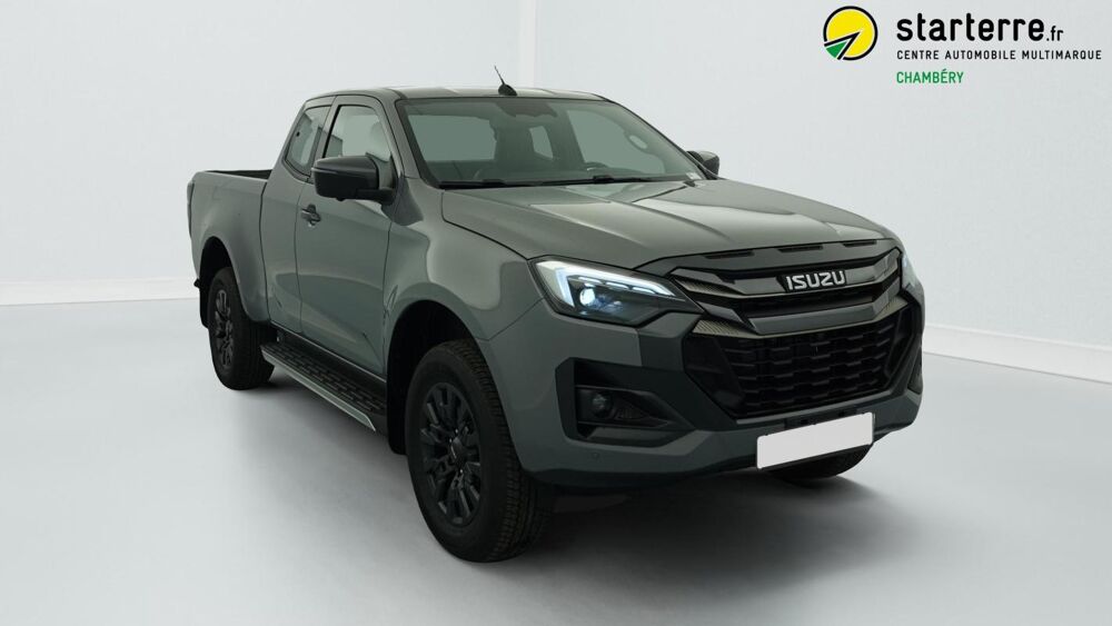 D-MAX 2.2L SPACE CABINE A/T NITRO SPORT 2026 occasion 73420 Voglans